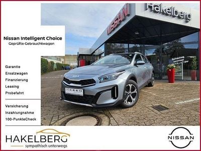 (css) lunar silver m Gebraucht 2024 Kia XCeed Spirit SUV | 25.975 € (Guter Preis)