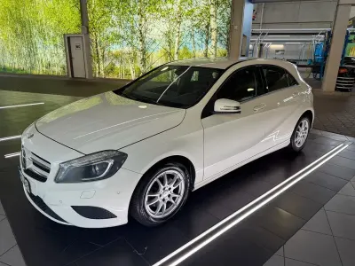 Gebraucht Mercedes A200
