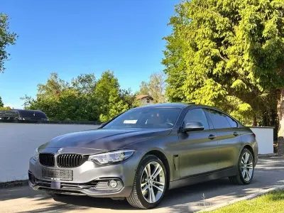 Gebraucht BMW 435