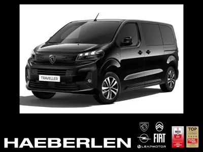 Gebraucht Peugeot Traveller