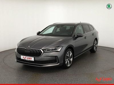 Gebraucht Skoda Superb 193 PS (141 kW) 2024 Grau Kombi