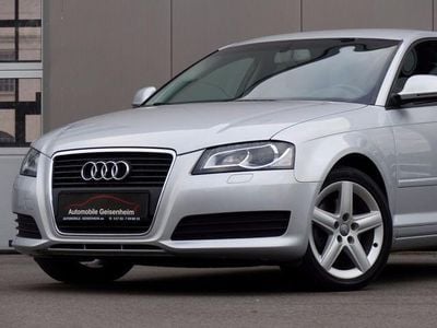 Gebraucht Audi A3 170 PS (125 kW) 2009 Silber Kombi
