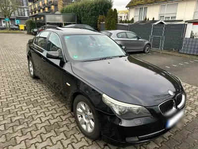 Gebraucht BMW 523