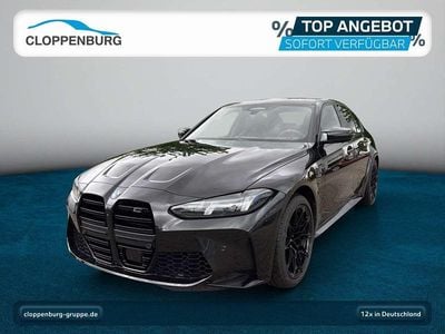 Nouă BMW M3 Competition Edition 530 CP (389 kW) 2025 Negru Berlinǎ