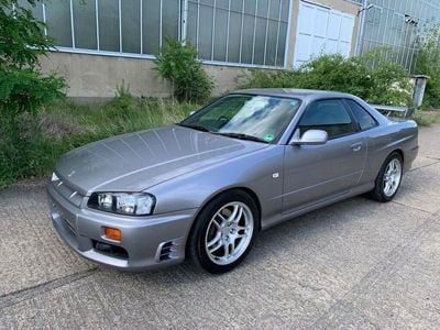 Nissan Skyline Gebrauchtnull