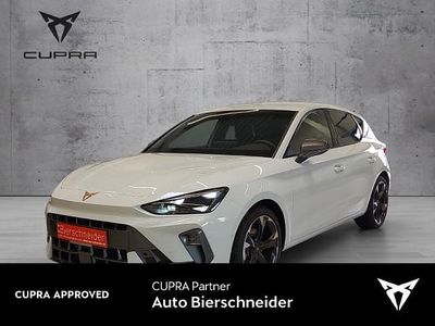 Gebraucht Cupra Leon 150 PS (110 kW) 2025 Weiss Limousine