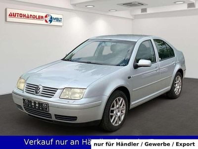 VW Bora