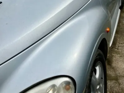 Gebraucht Chrysler PT Cruiser 2000 Grau Limousine