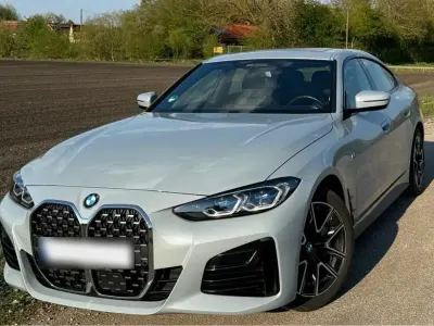 Gebraucht BMW 430 Gran Coupé M Sport 245 PS (180 kW) 2023 Grau Coupé
