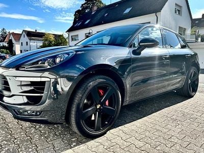 Porsche Macan GTS