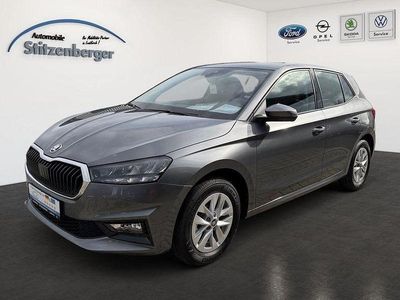 Neu Skoda Fabia Selection 116 PS (85 kW) 2026 Graphite grau Kleinwagen