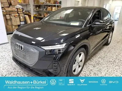 Gebraucht Audi Q4 Sportback e-tron Ambiente 125 kW (170 PS) 2022 Andere SUV