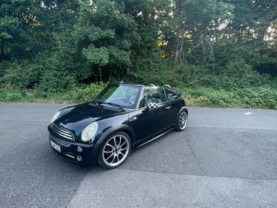Mini John Cooper Works Cabriolet