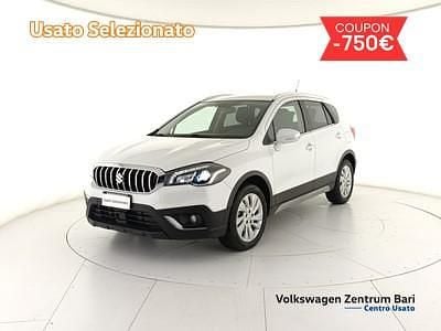 Gebraucht Suzuki SX4 S-Cross 129 PS (94 kW) 2020 Bianco SUV