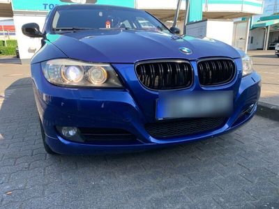 gebraucht BMW 320 d touring -