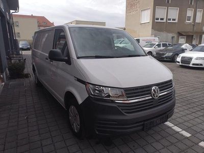Gebraucht VW Transporter 102 PS (75 kW) 2016 Weiß Van