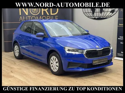 Gebraucht Skoda Fabia