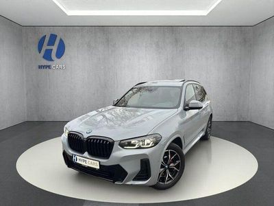 Gebraucht BMW X3 M Sport 410 PS (301 kW) 2022 Grau SUV