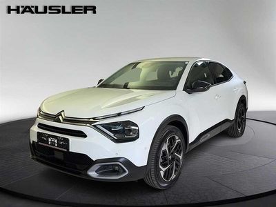 Gebraucht Citroën C4 X 131 PS (96 kW) 2023 Weiß SUV