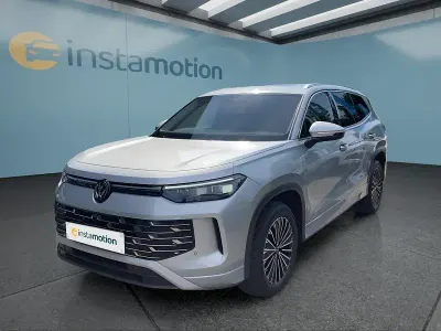 Gebraucht VW Tayron 150 PS (110 kW) 2025 Silber SUV