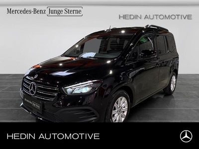 Usata Mercedes T180 Advantage 85 CV (62 kW) 2024 Nero Monovolume