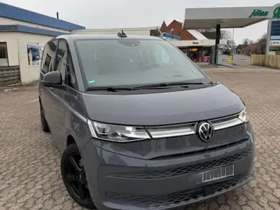 Brugt VW T7 Style 150 HK (110 kW) 2024 Grå Van