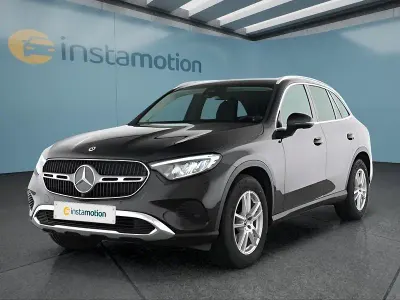 Gebraucht Mercedes GLC200 204 PS (150 kW) 2025 Schwarz SUV