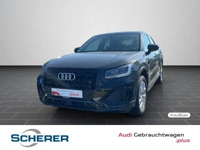 Gebraucht Audi Q2