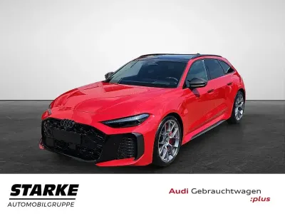 Gebraucht Audi RS5 Sport 639 PS (469 kW) 2026 Rot Kombi