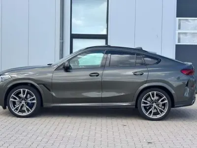Gebraucht BMW X6 M