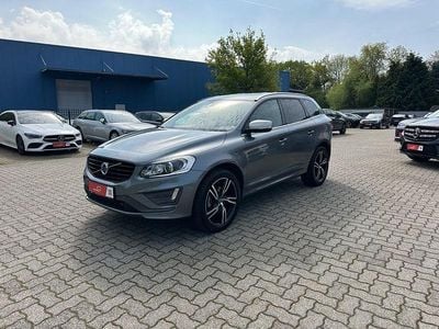 Second-hand Volvo XC60 R-Design 150 CP (110 kW) 2016 Gri SUV