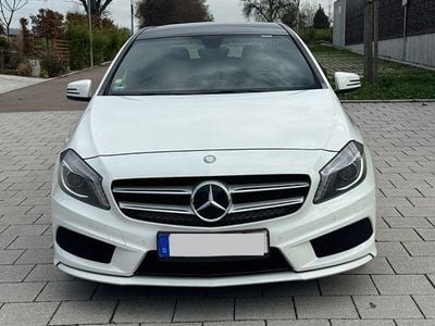 Mercedes A200