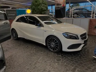 Gebraucht Mercedes A180