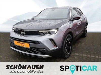 Gebraucht Opel Mokka-e Ultimate 100 kW (136 PS) 2022 Grau SUV
