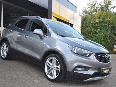 Gebraucht Opel Mokka X Design Edition 140 PS (102 kW) 2019 Grau SUV