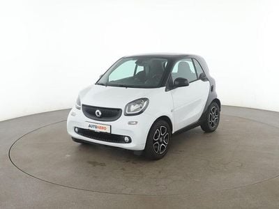 Smart ForTwo Coupé