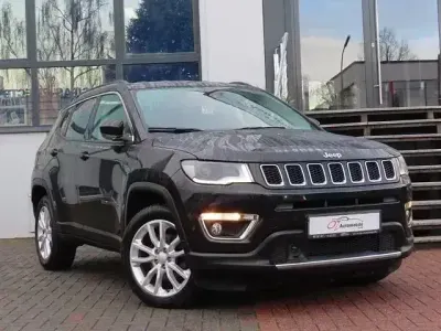 Occasion Jeep Compass 150 ch (110 kW) 2021 Noir SUV