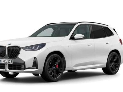 Nouă BMW X3 Performance 303 CP (222 kW) 2025 Alb SUV