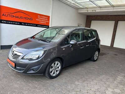 gebraucht Opel Meriva B 1.4 Innovation Klima AHK Neu Tüv