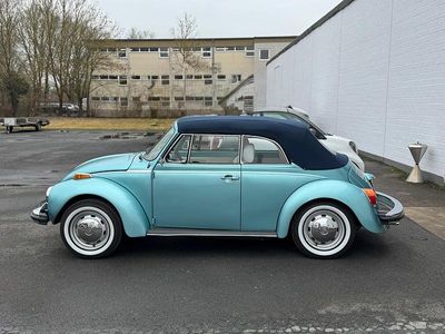 Gebraucht VW Käfer 50 PS (36 kW) 1979 Andere farben Cabrio