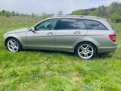 gebraucht Mercedes C200 C-Klasse T CDI DPF Classic