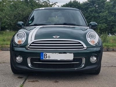 Mini Cooper D