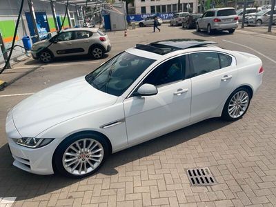 gebraucht Jaguar XE neu tüv keine Mängel top Zustand 2.0D