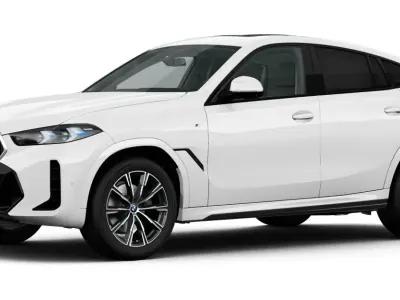 Gebraucht BMW X6 M Sport 381 PS (280 kW) 2026 Weiß SUV