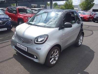 Smart ForTwo Cabrio