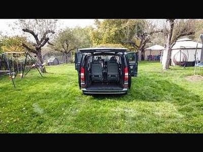 Gebraucht Mercedes Viano 224 PS (164 kW) 2012 Grau Van / Kleinbus