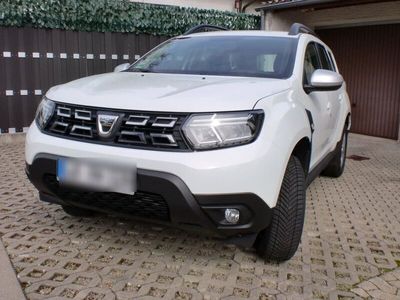 gebraucht Dacia Duster TCe 100 ECO-G Journey Journey