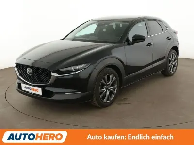 Usata Mazda CX-30 Selection 179 CV (131 kW) 2021 Nero SUV