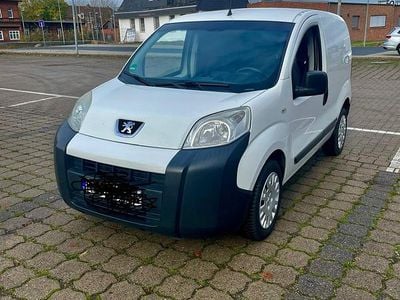 Peugeot Bipper