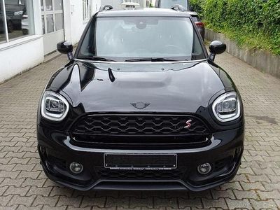 Mini John Cooper Works Countryman